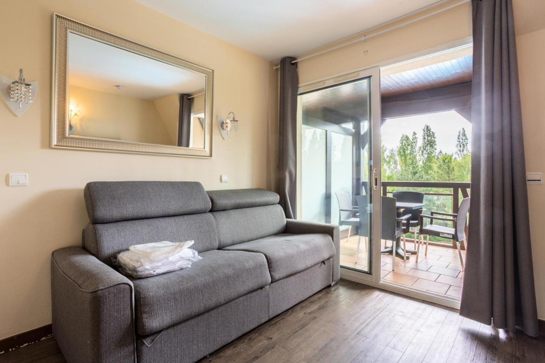 La Residence Du Golf - Maeva Home - Appartement Avec Balcon 2 Pieces 4 Personnes - Selection - Super Home Mae-5438 Довил Екстериор снимка