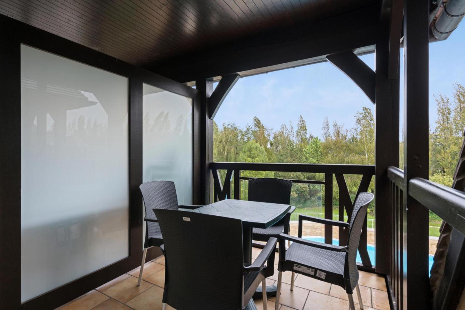 La Residence Du Golf - Maeva Home - Appartement Avec Balcon 2 Pieces 4 Personnes - Selection - Super Home Mae-5438 Довил Екстериор снимка
